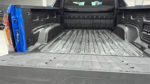 2026 Chevrolet Silverado EV Trail Boss