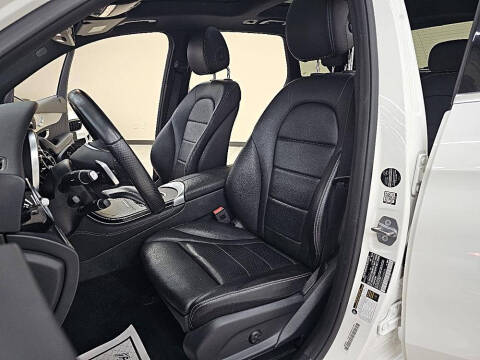 2019 Mercedes-Benz GLC GLC 300