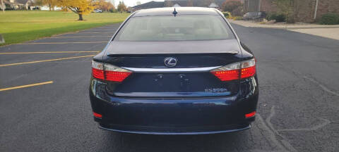 2013 Lexus ES 300h