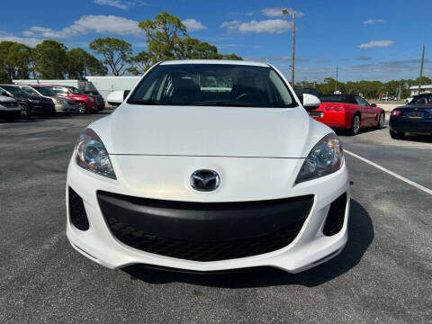 2013 Mazda MAZDA3 i Touring