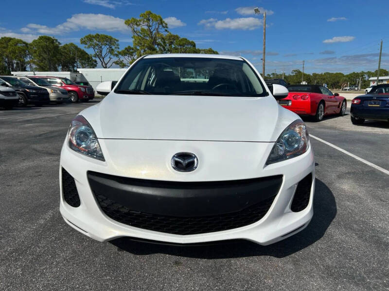 2013 Mazda MAZDA3 i Touring