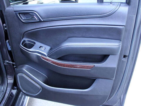 2017 GMC Yukon XL SLE