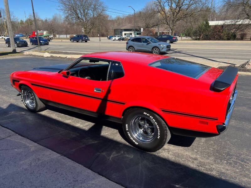 1971 Ford Mustang