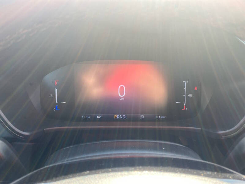 2026 Ford Escape Active