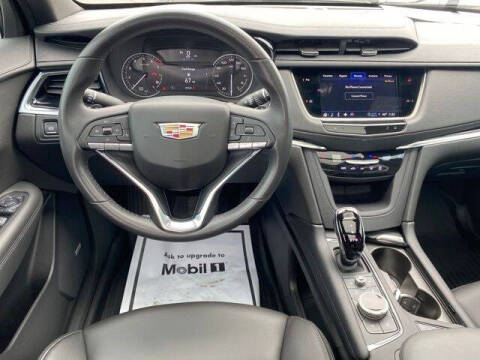 2024 Cadillac XT6 Luxury