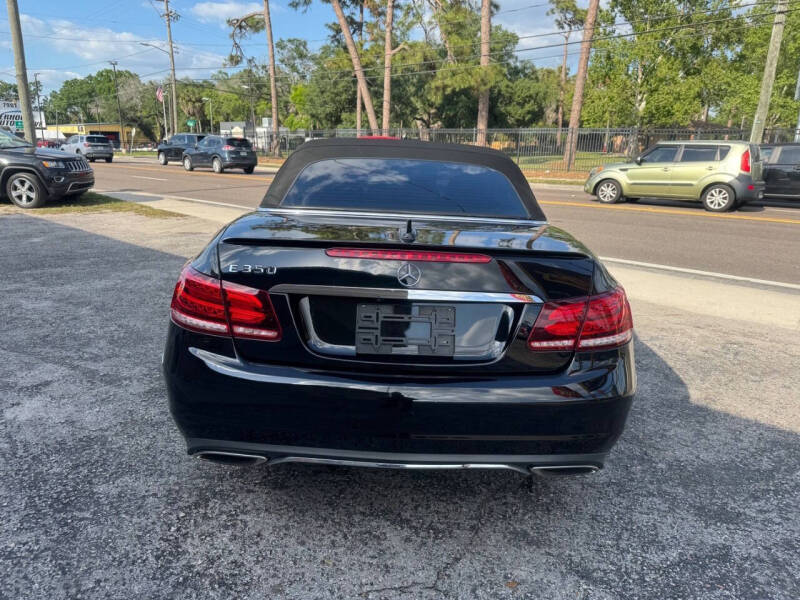 2014 Mercedes-Benz E-Class E 350