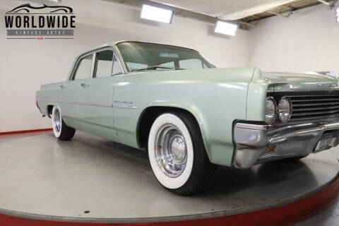 1962 Oldsmobile Eighty-Eight