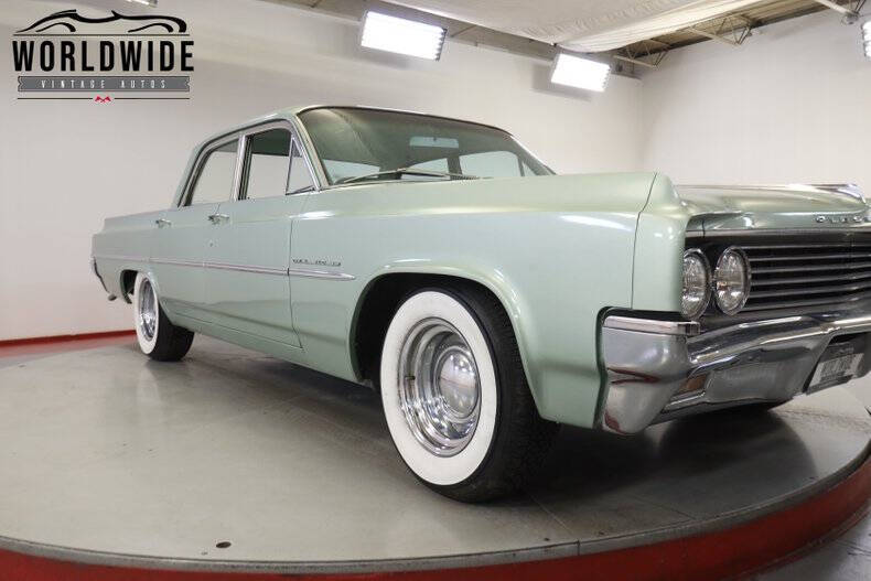 1962 Oldsmobile Eighty-Eight