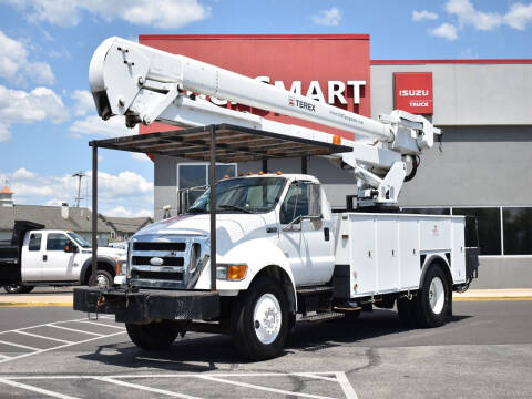 2006 Ford F-750 Super Duty