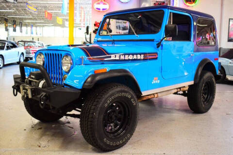 1976 Jeep CJ-5