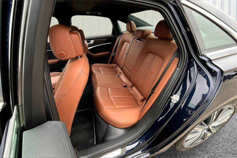 2019 Audi A6 quattro Premium Plus 55 TFSI