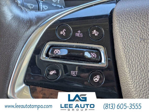 2015 Cadillac Escalade Premium
