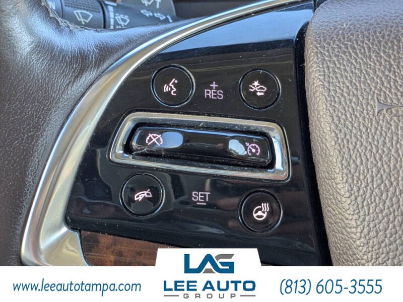 2015 Cadillac Escalade Premium