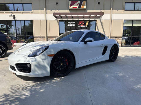 2016 Porsche Cayman for sale at Auto Assets in Powell OH