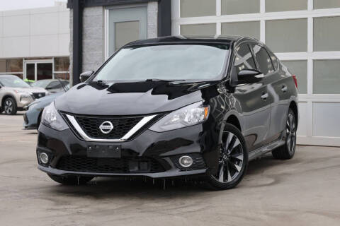 2018 Nissan Sentra SR