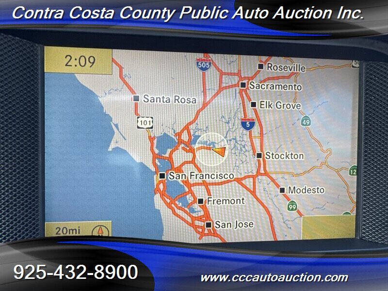 2012 Mercedes-Benz C-Class C 250