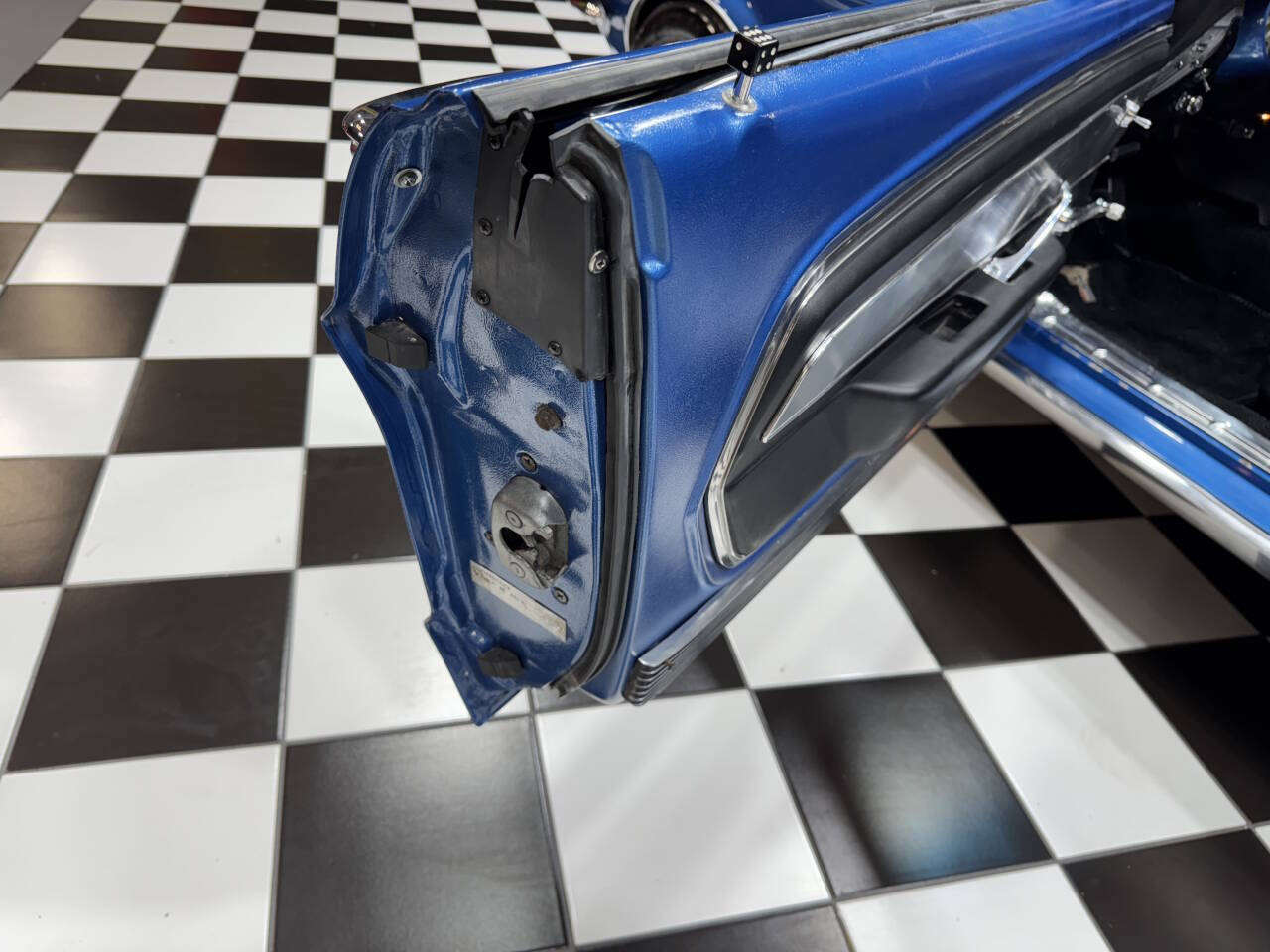 1967 Ford Mustang 42