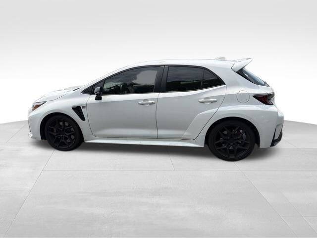 2023 Toyota GR Corolla Core