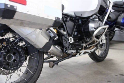 2015 BMW R1200 GS A