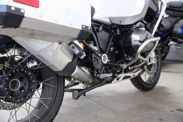 2015 BMW R1200 GS A