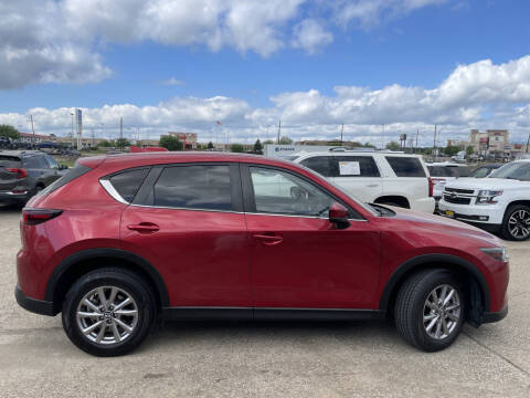 2022 Mazda CX-5 2.5 S Preferred