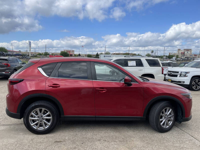 2022 Mazda CX-5 2.5 S Preferred