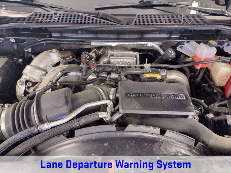 2021 Chevrolet Silverado 2500HD