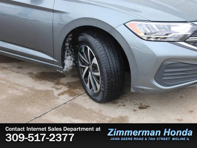 2024 Volkswagen Jetta S