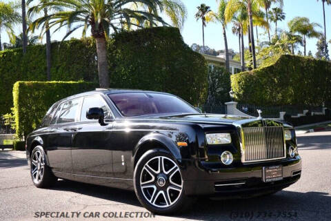 2011 Rolls-Royce Phantom