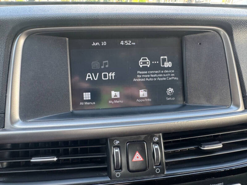 2018 Kia Optima
