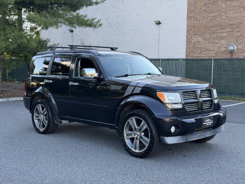 2011 Dodge Nitro Detonator