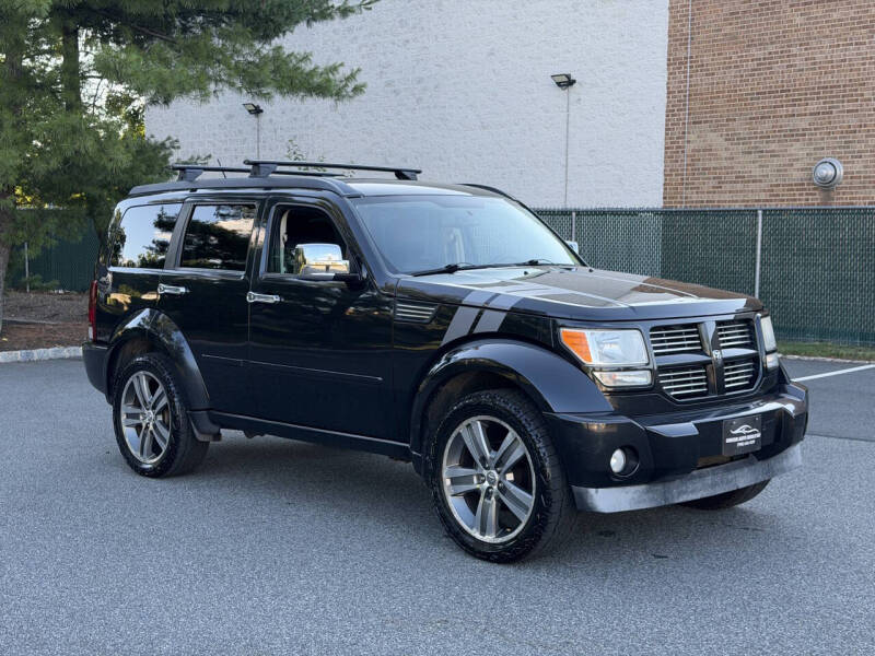 2011 Dodge Nitro Detonator