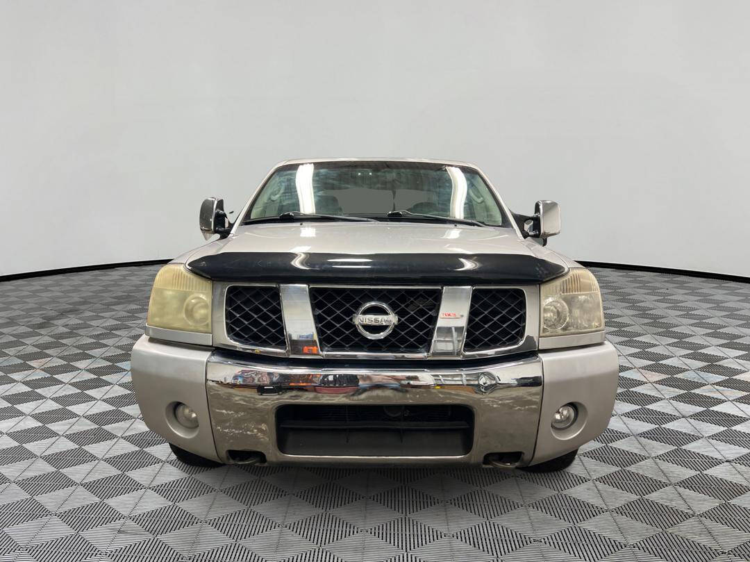 2004 Nissan Titan for sale at Paley Auto Group in Columbus, OH