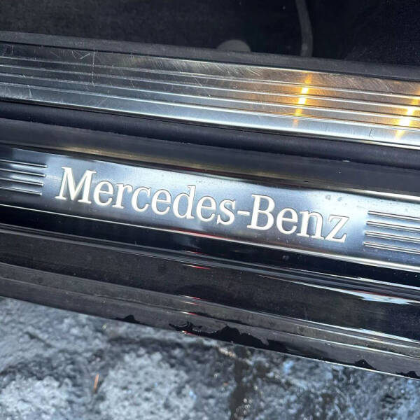 2014 Mercedes-Benz S-Class S 550