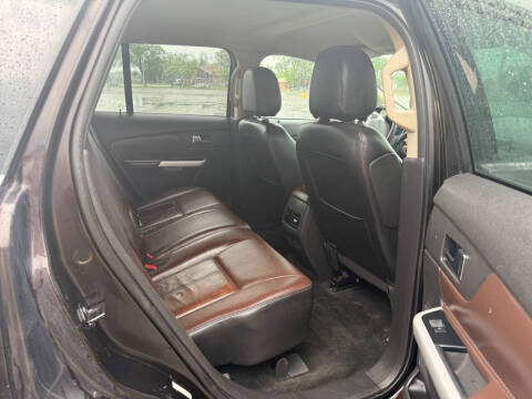 2013 Ford Edge Limited
