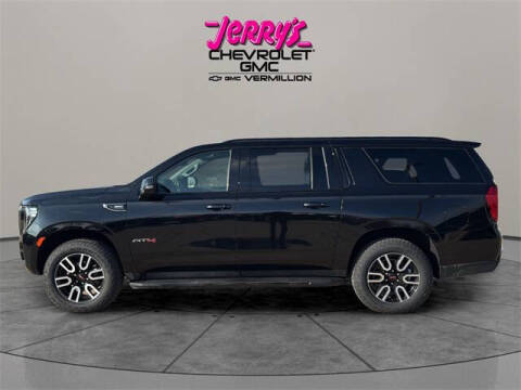 2023 GMC Yukon XL AT4