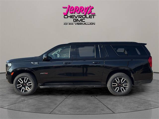2023 GMC Yukon XL AT4