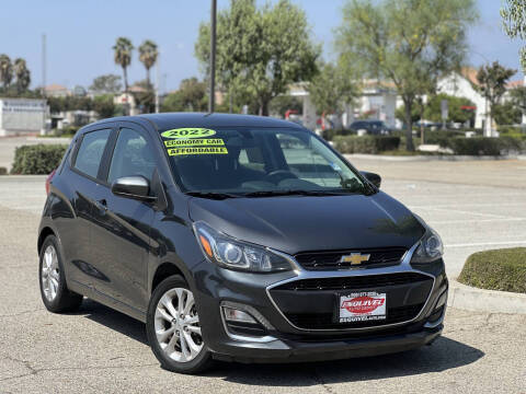 2022 Chevrolet Spark 1LT CVT