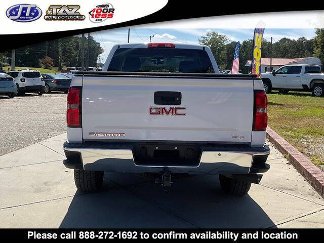 2014 GMC Sierra 1500 SLE