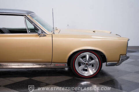 1967 Pontiac GTO