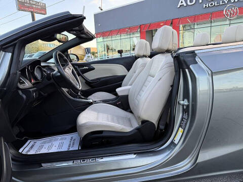 2017 Buick Cascada Premium