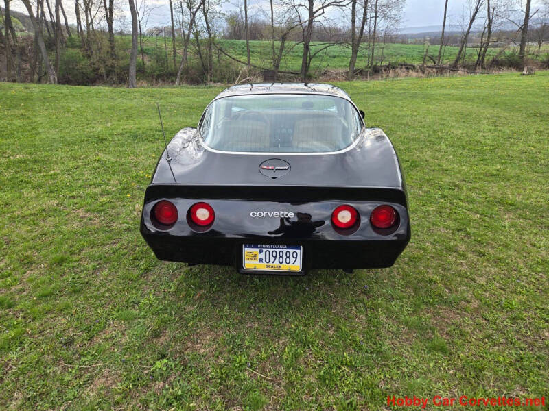 1981 Chevrolet Corvette