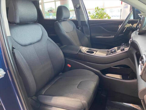 2021 Hyundai Santa Fe SEL