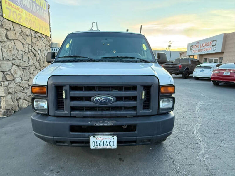 2013 Ford E-Series E-150
