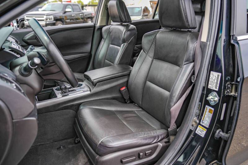 2015 Acura RDX w/Tech