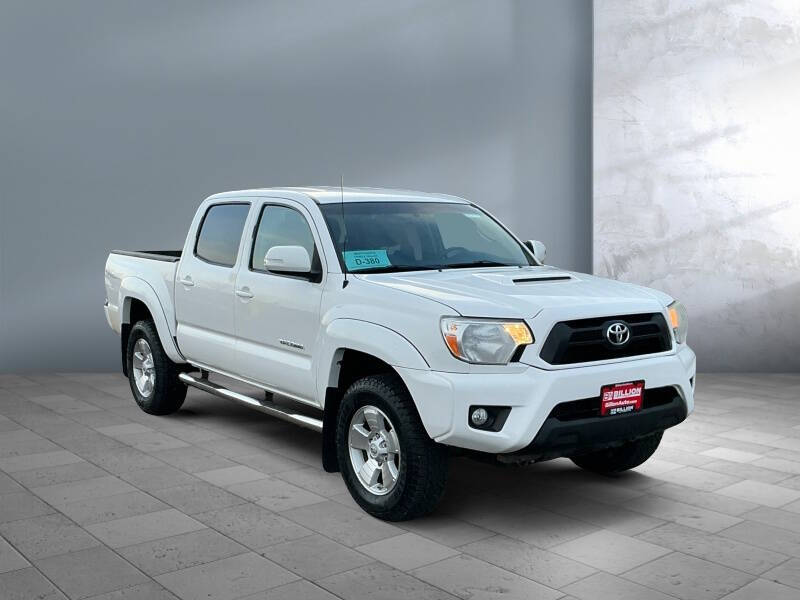 2015 Toyota Tacoma V6