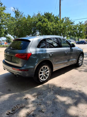 2012 Audi Q5 2.0T quattro Premium Plus