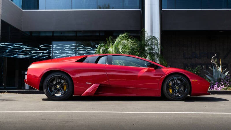 2004 Lamborghini Murcielago