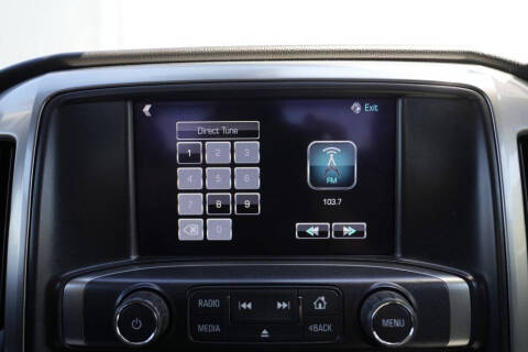 2016 Chevrolet Silverado 1500