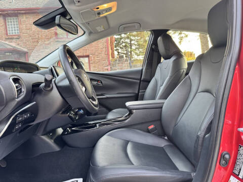 2018 Toyota Prius Prime Advanced